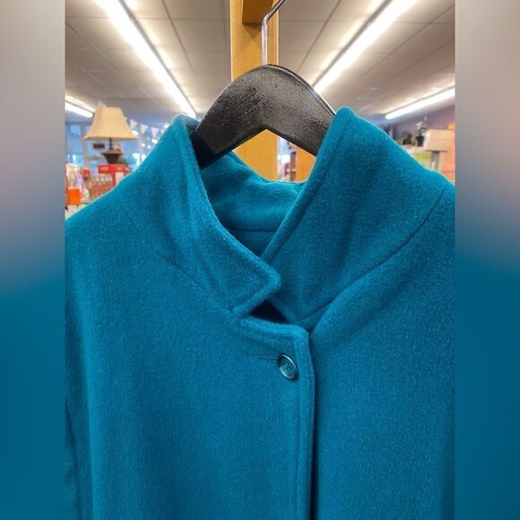 Forcaster blue coat - Picture 4 of 5